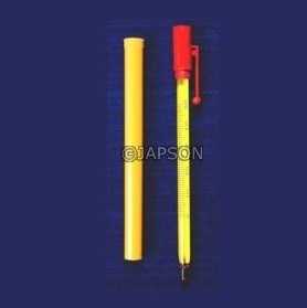 Pocket Refrigerator Thermometer Pocket Refrigerator Thermometer